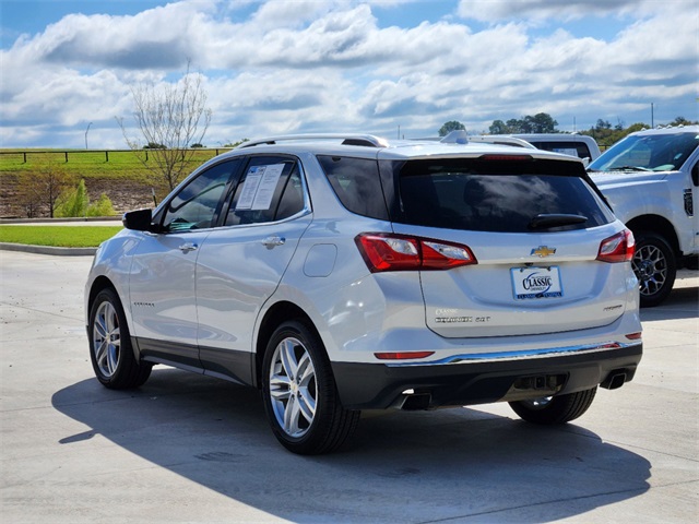 2019 Chevrolet Equinox Premier 6