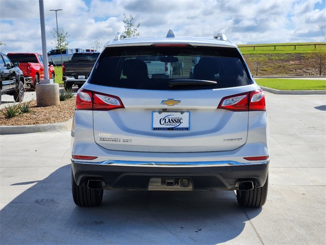 2019 Chevrolet Equinox Premier 7