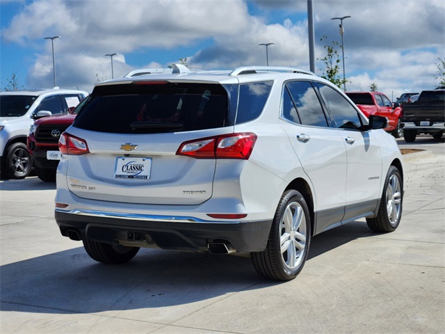 2019 Chevrolet Equinox Premier 8