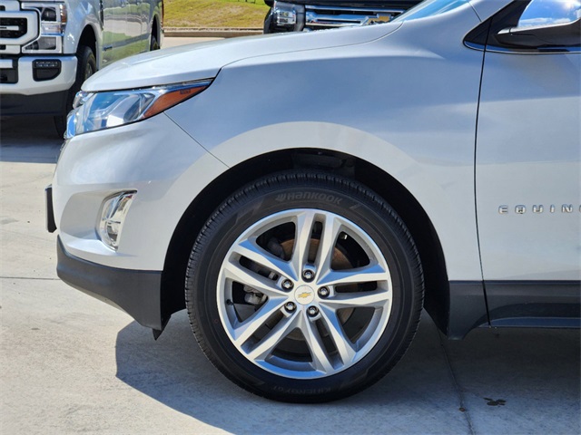 2019 Chevrolet Equinox Premier 10