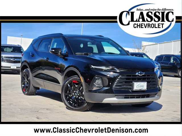 2022 Chevrolet Blazer LT 1