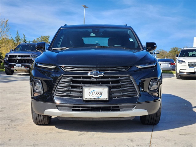 2022 Chevrolet Blazer LT 3