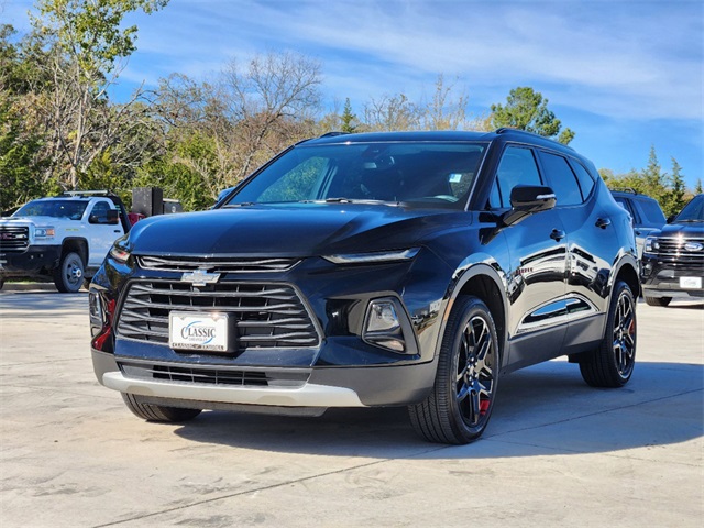 2022 Chevrolet Blazer LT 4