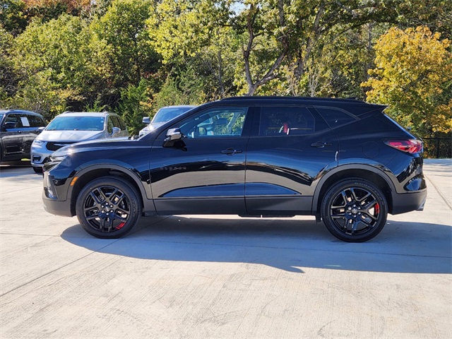 2022 Chevrolet Blazer LT 5