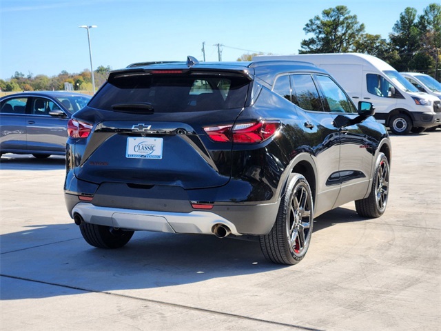 2022 Chevrolet Blazer LT 6