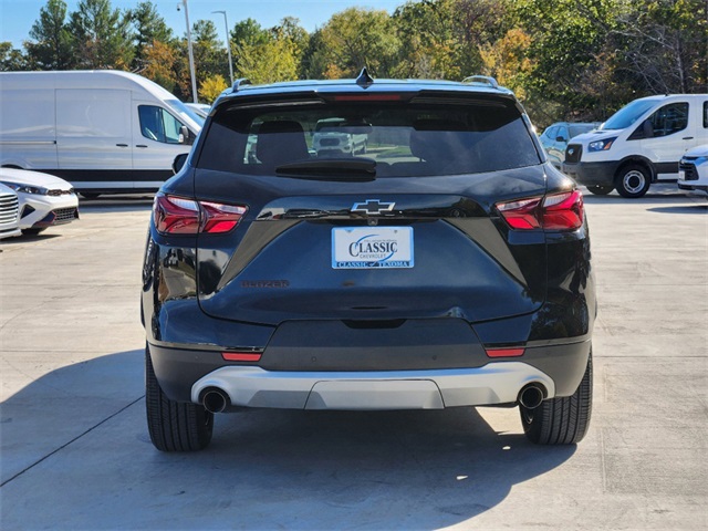 2022 Chevrolet Blazer LT 7