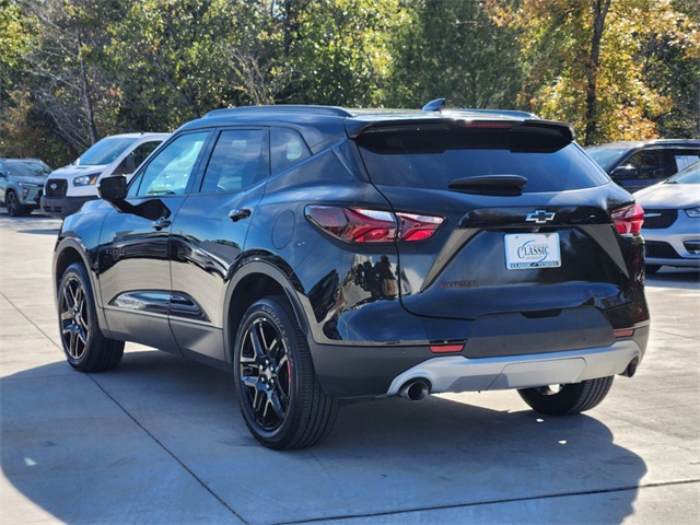 2022 Chevrolet Blazer LT 8