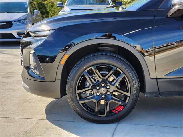 2022 Chevrolet Blazer LT 10