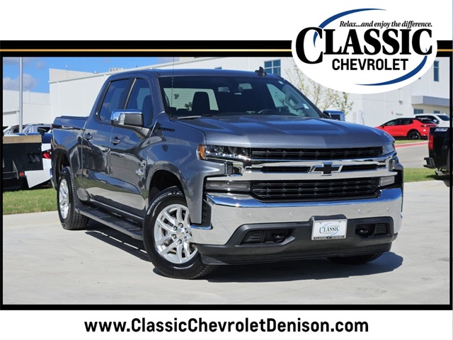 2019 Chevrolet Silverado 1500 LT 1