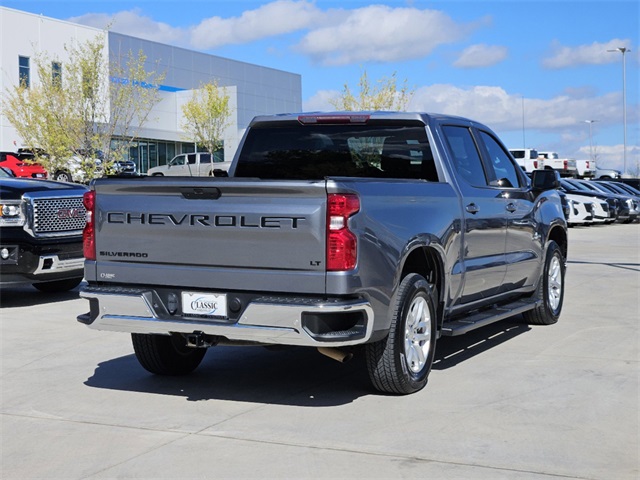 2019 Chevrolet Silverado 1500 LT 4