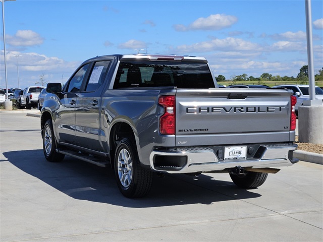 2019 Chevrolet Silverado 1500 LT 5