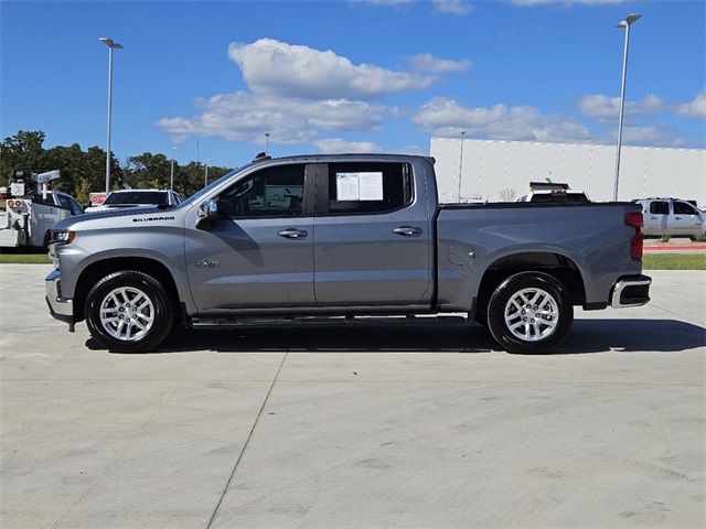 2019 Chevrolet Silverado 1500 LT 6