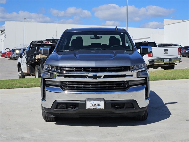 2019 Chevrolet Silverado 1500 LT 7