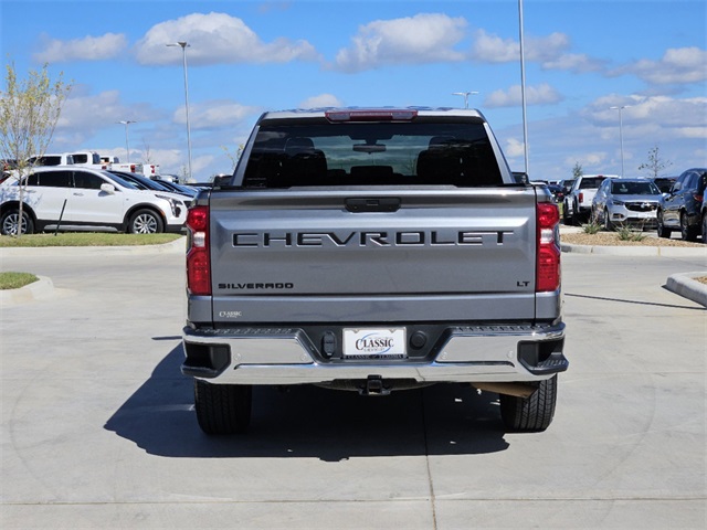 2019 Chevrolet Silverado 1500 LT 8