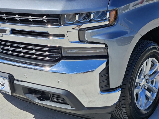 2019 Chevrolet Silverado 1500 LT 9