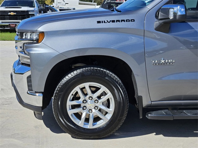 2019 Chevrolet Silverado 1500 LT 10