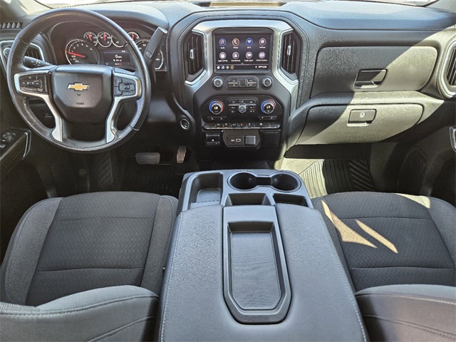 2019 Chevrolet Silverado 1500 LT 25