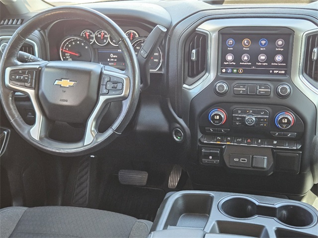 2019 Chevrolet Silverado 1500 LT 26