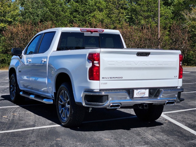 2024 Chevrolet Silverado 1500 LT 4