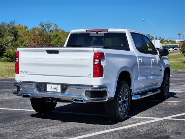 2024 Chevrolet Silverado 1500 LT 5