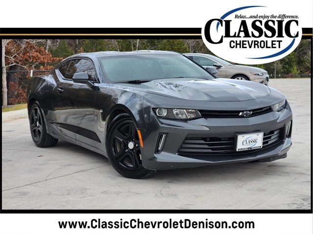 2018 Chevrolet Camaro 1LT 1