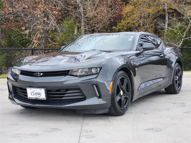 2018 Chevrolet Camaro 1LT 4