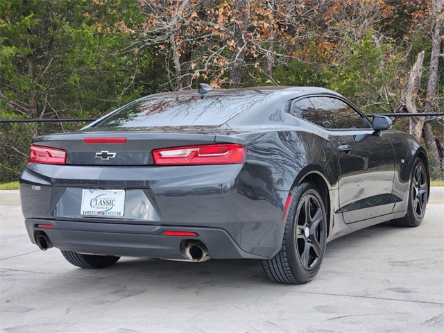 2018 Chevrolet Camaro 1LT 5