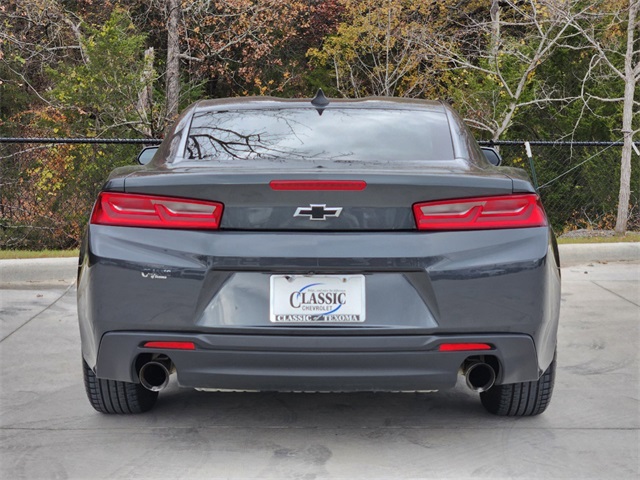 2018 Chevrolet Camaro 1LT 6