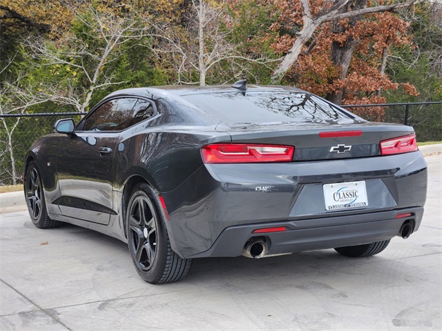 2018 Chevrolet Camaro 1LT 7