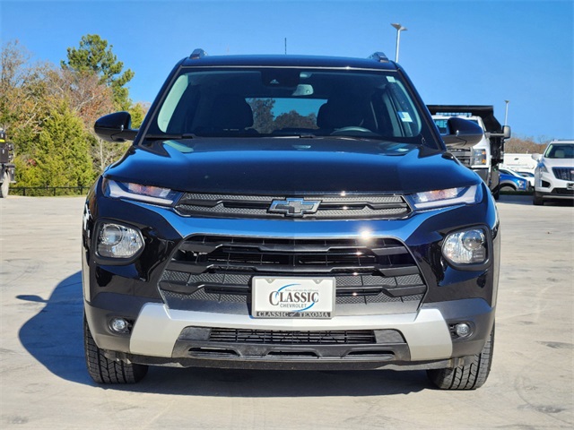 2023 Chevrolet TrailBlazer LT 3