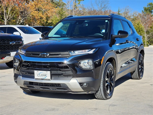 2023 Chevrolet TrailBlazer LT 4