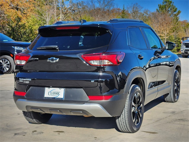 2023 Chevrolet TrailBlazer LT 5