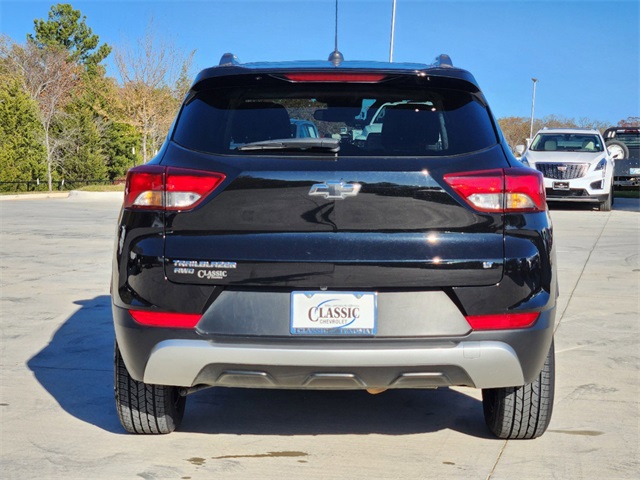 2023 Chevrolet TrailBlazer LT 6