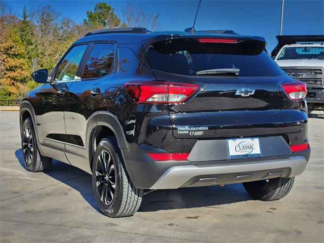 2023 Chevrolet TrailBlazer LT 7