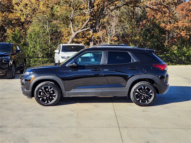 2023 Chevrolet TrailBlazer LT 8