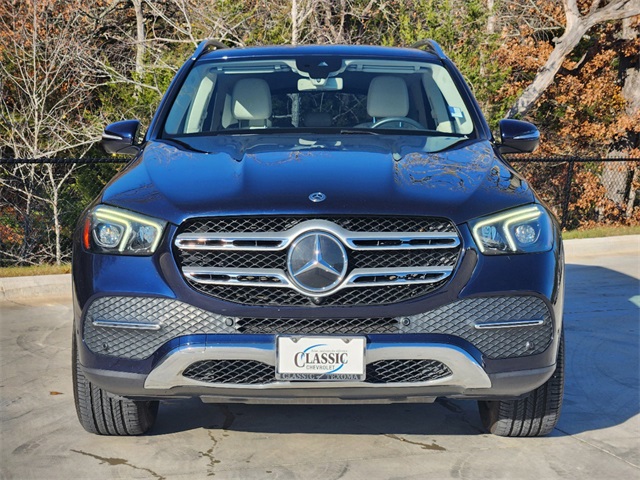 2020 Mercedes-Benz GLE GLE 350 3