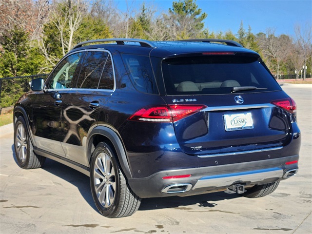 2020 Mercedes-Benz GLE GLE 350 5