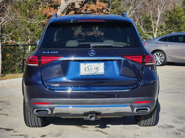 2020 Mercedes-Benz GLE GLE 350 6