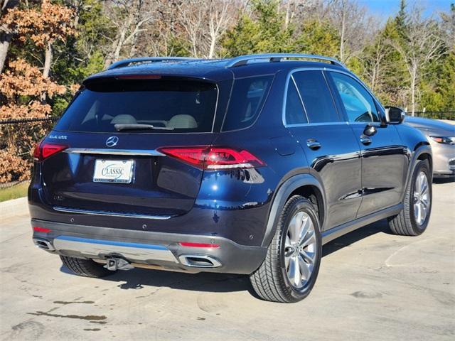 2020 Mercedes-Benz GLE GLE 350 7