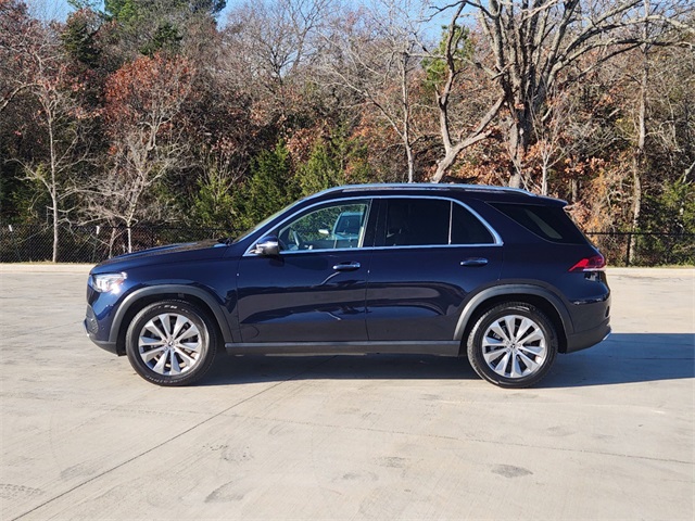 2020 Mercedes-Benz GLE GLE 350 8