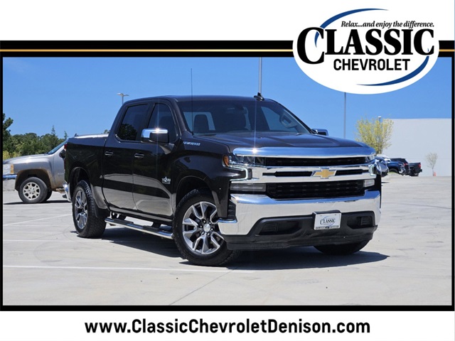 2021 Chevrolet Silverado 1500 LT 1