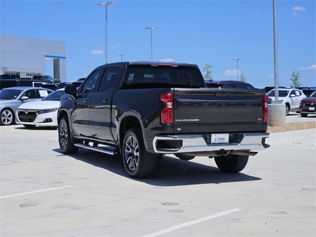 2021 Chevrolet Silverado 1500 LT 5