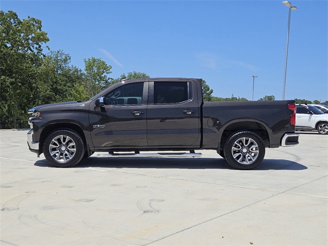 2021 Chevrolet Silverado 1500 LT 6