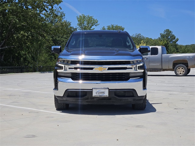 2021 Chevrolet Silverado 1500 LT 7