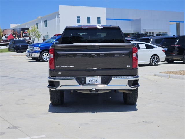 2021 Chevrolet Silverado 1500 LT 8