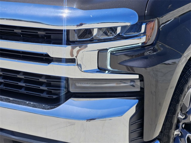 2021 Chevrolet Silverado 1500 LT 9