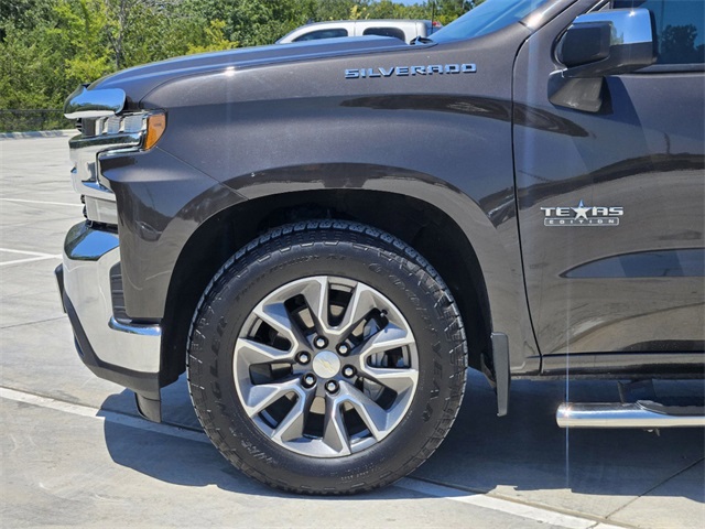 2021 Chevrolet Silverado 1500 LT 10