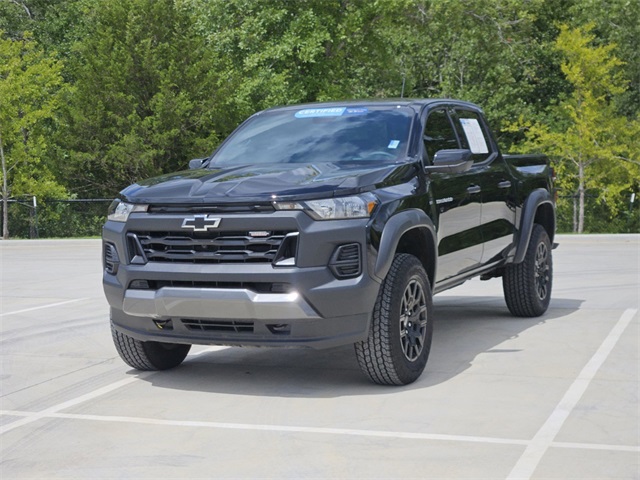 2024 Chevrolet Colorado Trail Boss 2