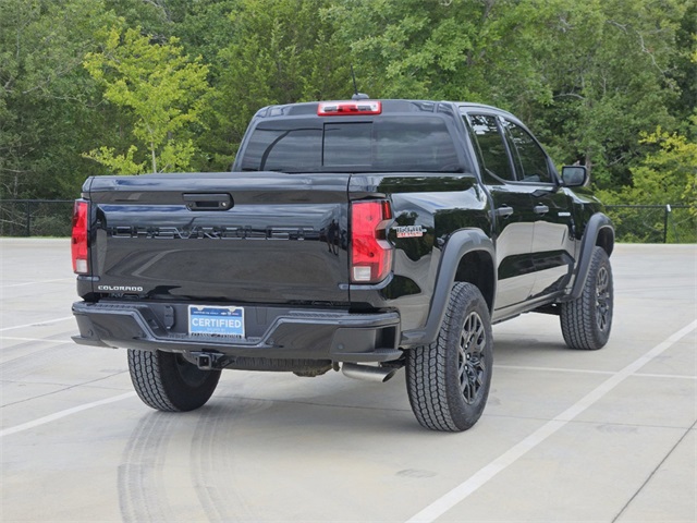 2024 Chevrolet Colorado Trail Boss 3