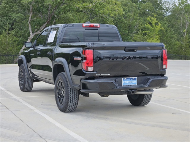 2024 Chevrolet Colorado Trail Boss 4